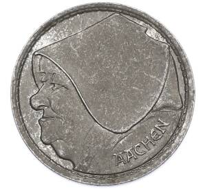 1 грош 1920 года Германия — Фото №1