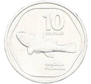 10 сентимо 1988 года Филиппины — Фото №1