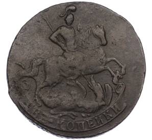 2 копейки 1758 года — Фото №2