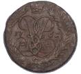 Монета 2 копейки 1761 года (Артикул: K12-87733) — Фото №1