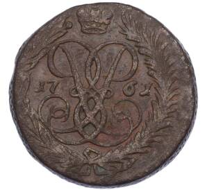 2 копейки 1761 года — Фото №1