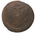 Монета 5 копеек 1766 года ЕМ (Артикул M1-33136)