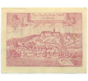 10 геллеров 1920 года Австрия — община Ленгау (Нотгельд) — Фото №1