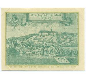 20 геллеров 1920 года Австрия — община Ленгау (Нотгельд) — Фото №1