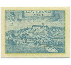 50 геллеров 1920 года Австрия — община Ленгау (Нотгельд) — Фото №1