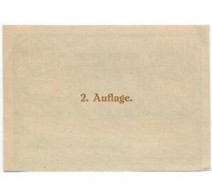 80 геллеров 1920 года Австрия — община Лойх (Нотгельд) — Фото №2