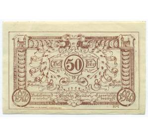 50 геллеров 1920 года Австрия — община Грискирхен (Нотгельд) — Фото №1