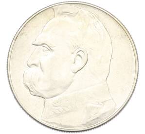 10 злотых 1936 года Польша — Фото №1