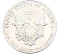 Монета 1 доллар 1991 года США «Шагающая Свобода» (Артикул: K12-87980) — Фото №2