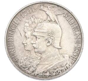 2 марки 1901 года Германия (Пруссия) «200-летие Пруссии» — Фото №1