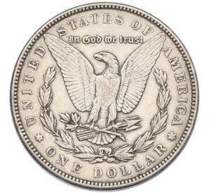 1 доллар 1887 года США — Фото №2