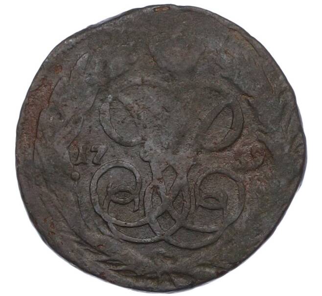 Монета 1 копейка 1759 года (Артикул: K7-1456) — Фото №1