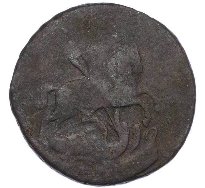 Монета 1 копейка 1759 года (Артикул: K7-1456) — Фото №2