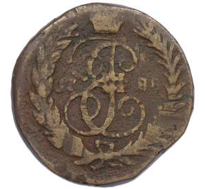1 копейка 1788 года — Фото №1