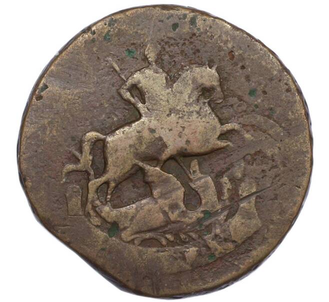 Монета 1 копейка 1788 года (Артикул: K7-1457) — Фото №2