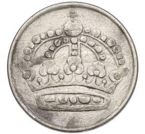 25 эре 1953 года Швеция — Фото №2