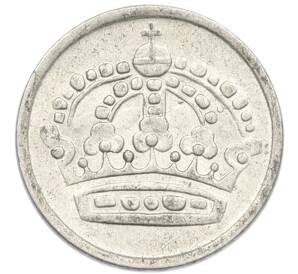 10 эре 1958 года Швеция — Фото №2