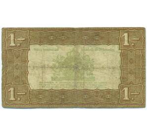 1 гульден 1938 года Нидерланды — Фото №2