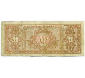 100 марок 1944 года Германия (Выпуск Союзного коммандования) — Фото №2