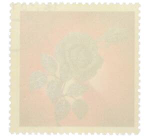 Почтовая марка 20 копеек 1971 года «Алмазный фонд — Брошь Роза» — Фото №2