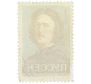 Почтовая марка 4 копейки 1965 года «300-летие со дня смерти французского живописца Николя Пуссена» — Фото №2