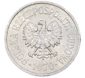 10 грошей 1970 года Польша — Фото №1