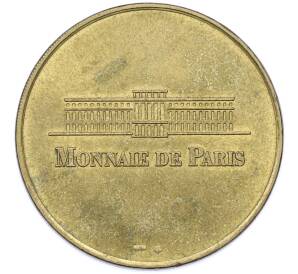 :етон Монако «Океанографический музей Монако — Яхта» — Фото №2