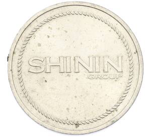 Игровой жетон ММД «Shining Group — Меткость» — Фото №2