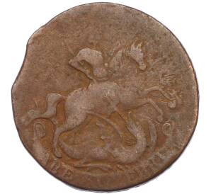 2 копейки 1757 года