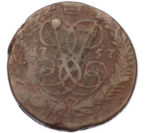 2 копейки 1757 года