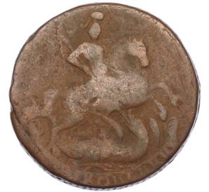 2 копейки 1757 года