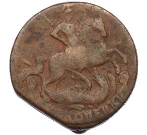 2 копейки 1757 года