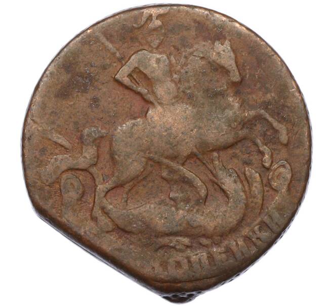 Монета 2 копейки 1757 года (Артикул: K7-1538) — Фото №2