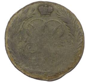 1 копейка 1758 года