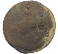 Монета 1 копейка 1758 года (Артикул: K7-1544) — Фото №2