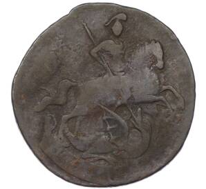 1 копейка 1758 года — Фото №2