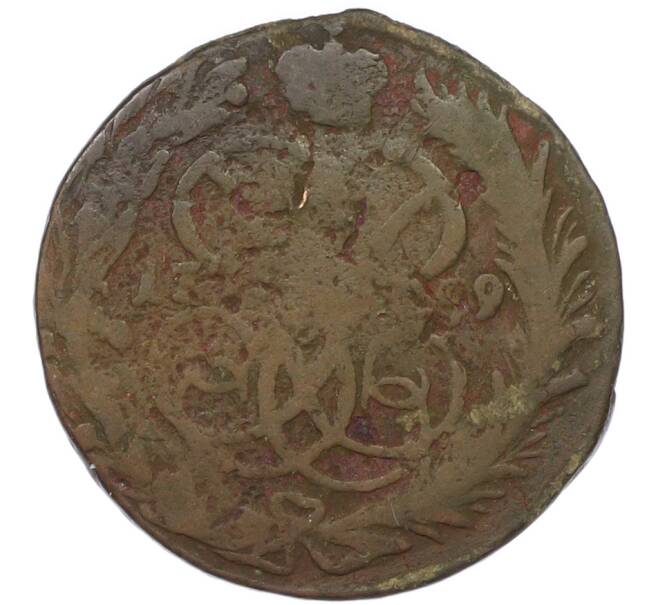 Монета 1 копейка 1759 года (Артикул: K7-1546) — Фото №1