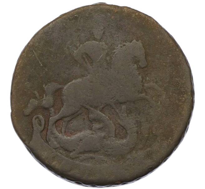 Монета 1 копейка 1759 года (Артикул: K7-1546) — Фото №2