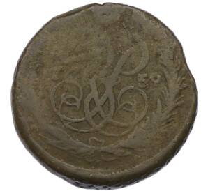 1 копейка 1759 года — Фото №1