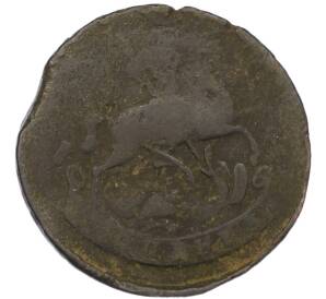 1 копейка 1759 года — Фото №2