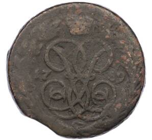 1 копейка 1759 года — Фото №1