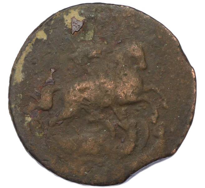 Монета 1 копейка 1759 года (Артикул: K7-1549) — Фото №2