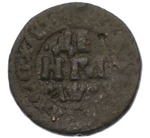 Денга 1703 года — Фото №1