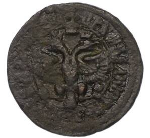 Денга 1703 года — Фото №2