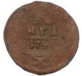 Монета Денга 1746 года (Артикул: K7-1555) — Фото №1