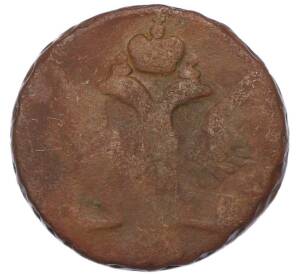 Денга 1746 года — Фото №2