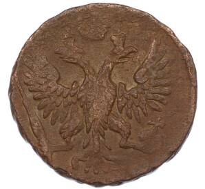 Денга 1749 года — Фото №2