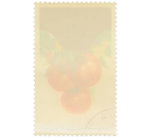 Почтовая марка 2.70 злотых 1974 года Польша «XIX Международный конгресс садоводства в Варшаве — Помидоры» — Фото №2