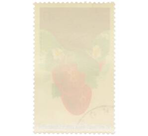 Почтовая марка 50 грошей 1974 года Польша «XIX Международный конгресс садоводства в Варшаве — Земляника садовая» — Фото №2