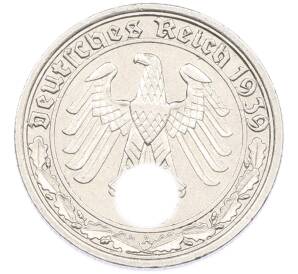 50 рейхспфеннигов 1939 года A Германия — Фото №1